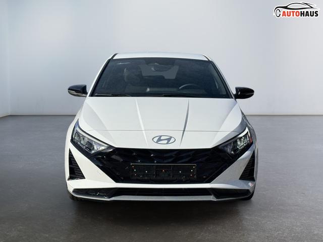 EU Neuwagen Hyundai i20 Black Edition kaufen
