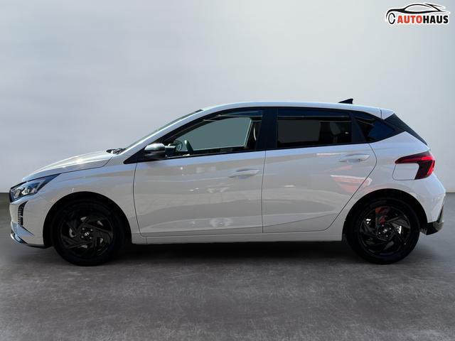 EU Neuwagen Hyundai i20 Black Edition kaufen