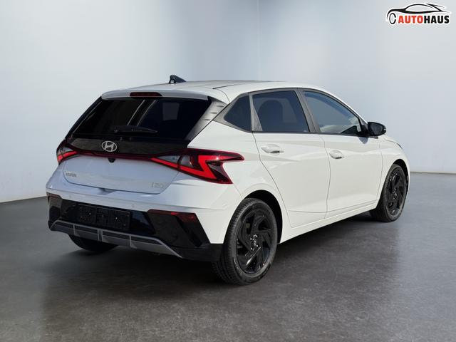 EU Neuwagen Hyundai i20 Black Edition kaufen