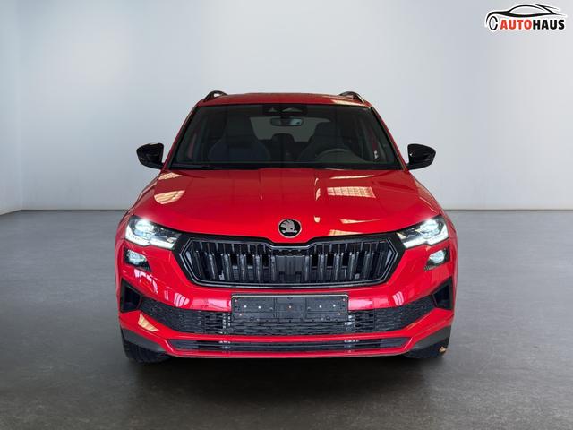 EU-Neuwagen Skoda Karoq Sportline 1,5 TSI DSG kaufen