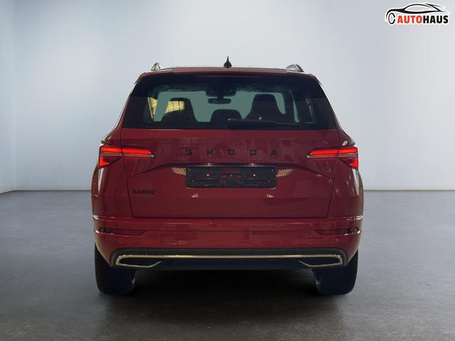 EU-Neuwagen Skoda Karoq Sportline 1,5 TSI DSG kaufen