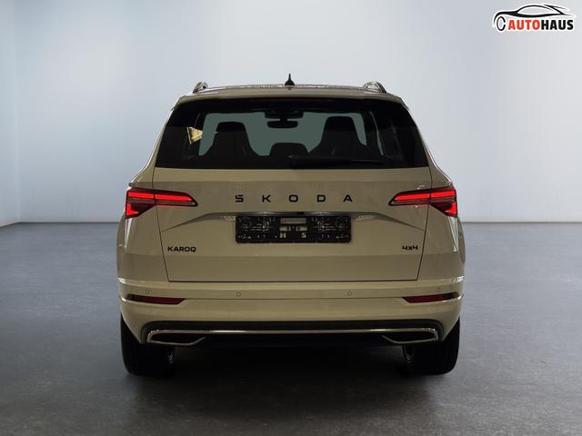 EU-Neuwagen Skoda Karoq Sportline 2,0 TSI 4x4 kaufen