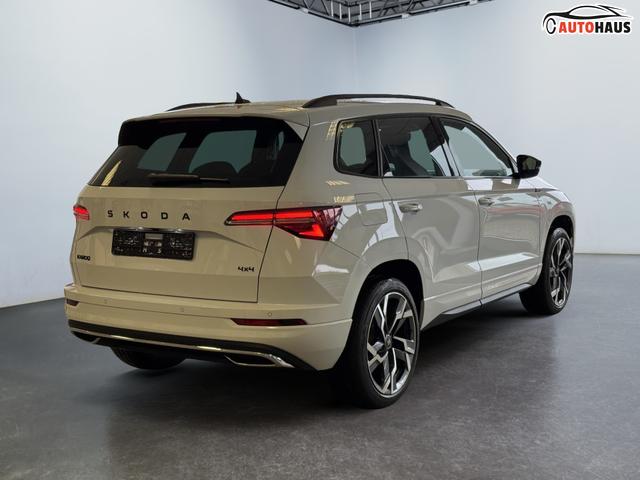 EU-Neuwagen Skoda Karoq Sportline 2,0 TSI 4x4 kaufen