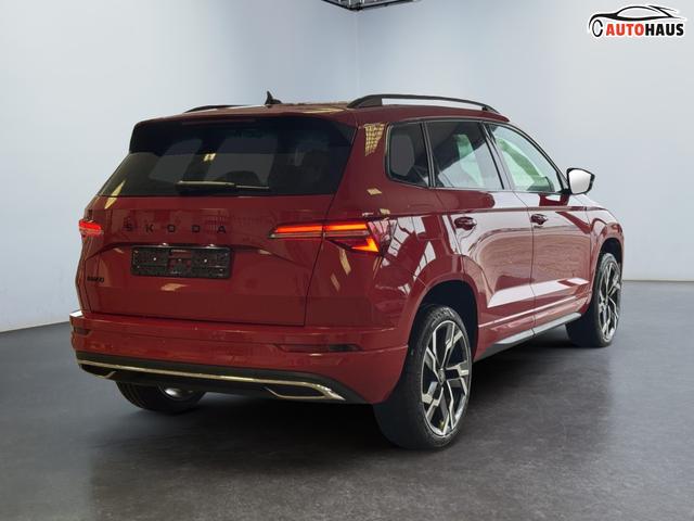 EU-Neuwagen Skoda Karoq Sportline 1,5 TSI DSG kaufen