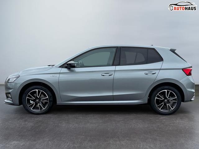 EU-Neuwagen Skoda Fabia Monte Carlo DSG kaufen