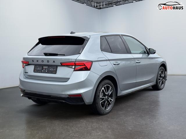 EU-Neuwagen Skoda Fabia Monte Carlo DSG kaufen