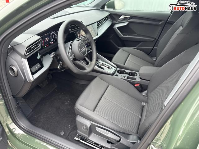 Audi / A3 Sportback / Grün / / / 