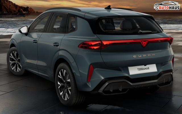 Cupra Terramar 1.5 eTSI 150 DSG LED VirCo SHZ Kam PDC 