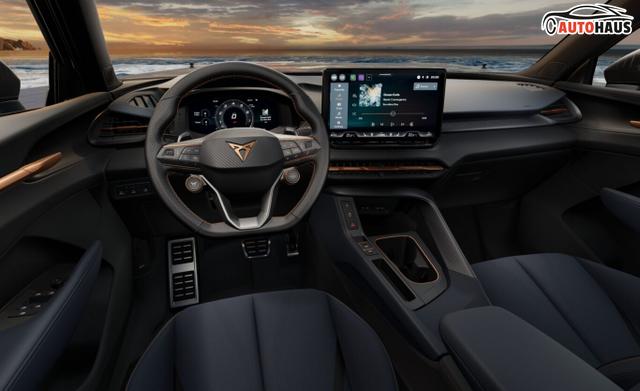 Cupra Terramar 1.5 eTSI 150 DSG LED VirCo SHZ Kam PDC 