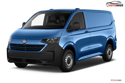 Volkswagen Transporter Kasten 2.0 TDI 4MO KR L1H1 