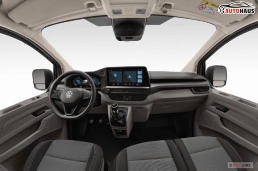 Volkswagen Transporter Kasten 2.0 TDI 4MO KR L1H1 