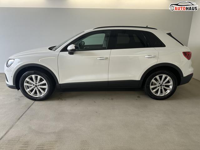 Audi Q3 40 TDI quattro AHK+ACC+Navi+Kamera+Alu18 