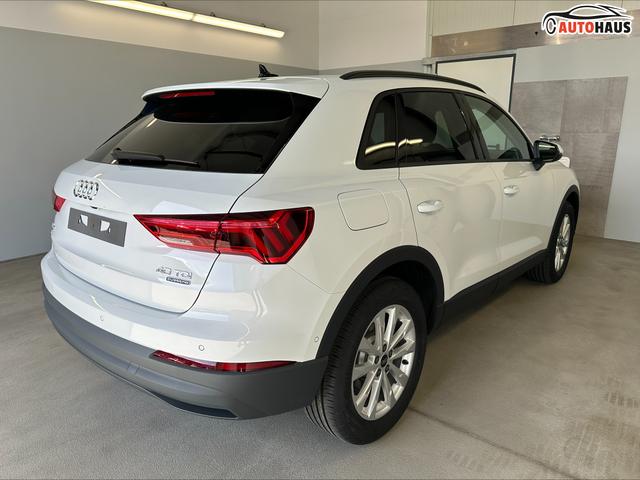 Audi Q3 40 TDI quattro AHK+ACC+Navi+Kamera+Alu18 
