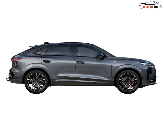 Audi Q3 Sportback NEU TFSI quattro S line Pano+TechPro+Matrix+AHK+HUD+Alu20+KlimaPlus+DCC+SONOS 