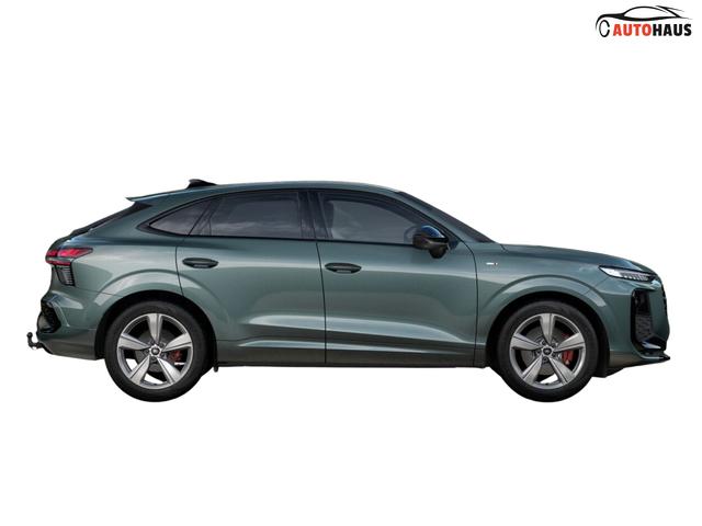 Audi Q3 Sportback NEU TFSI quattro S line TechPro+Matrix+AHK+Alu19+KlimaPlus+ExtSchwarz+DCC 