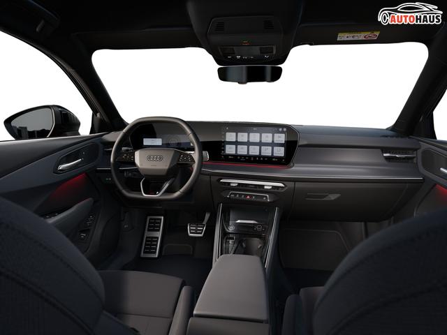 Audi Q3 Sportback NEU TFSI quattro S line TechPro+Matrix+AHK+Alu19+KlimaPlus+ExtSchwarz+DCC 
