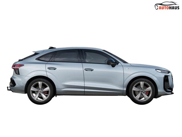 Audi Q3 Sportback NEU TFSI quattro S line TechPro+Matrix+AHK+Alu19+KlimaPlus+ExtSchwarz+DCC 
