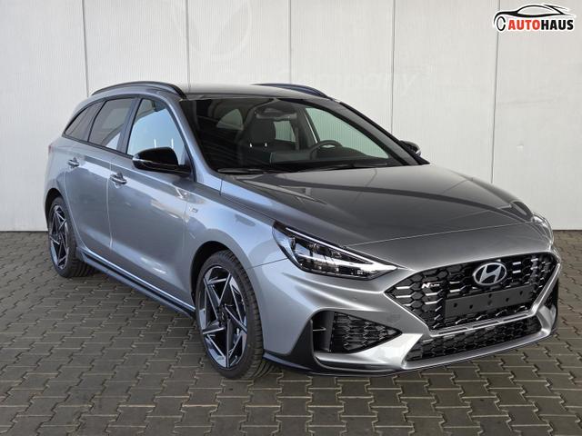 Hyundai i30 Kombi N-Line 1.5 T-GDI mHev DCT / Navi ACC Sitz & Lenkradheizung LED Alu 18" 