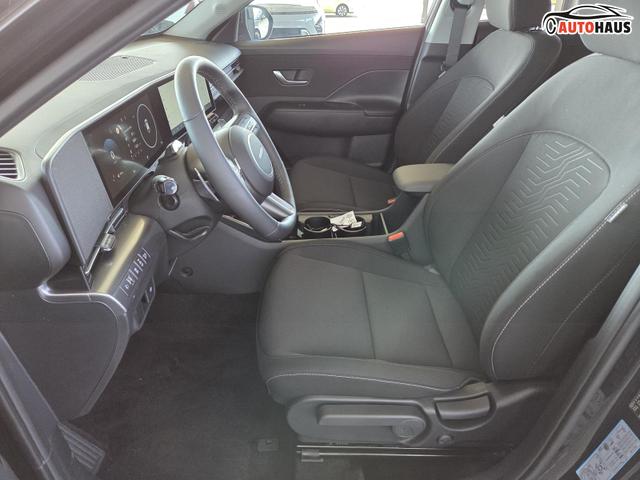 Hyundai KONA Prime 1.6 T-GDI 4WD DCT / ACC LED 4x Shz + Lenkradheizung Keyless Privacy Alu 17" *Frei Haus geliefert, ab der 2. Bestellung* 