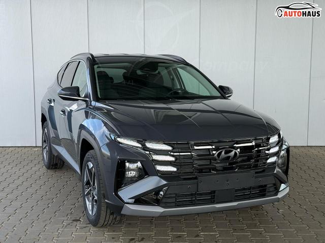 Hyundai TUCSON E-Motion 1.6 T-GDi HEV 2WD / LED ACC 2-Zonen Klimaaut. Shz Vorne + Lenkrad Alu 18" 