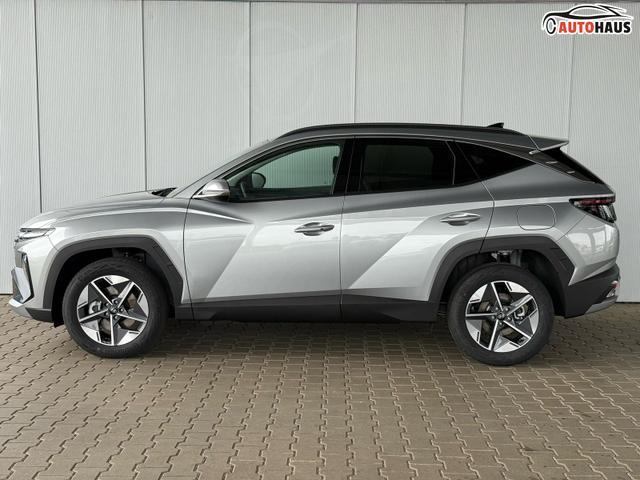 Hyundai TUCSON E-Motion 1.6 T-GDi HEV 2WD / LED ACC 2-Zonen Klimaaut. Shz Vorne + Lenkrad Alu 18" 