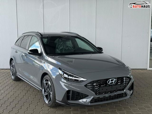 Hyundai i30 Kombi N-Line 1.5 T-GDI mHev DCT / Navi ACC Sitz & Lenkradheizung LED Alu 18" 