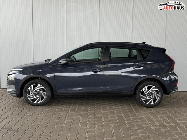 Hyundai BAYON 1.2 MPI Comfort+ / Navi R&uuml;ckfahrkamera Tempomat Alu 16" 