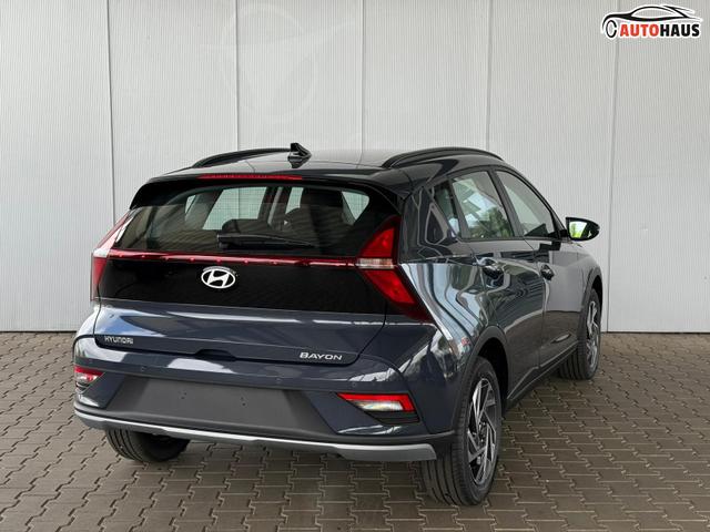 Hyundai BAYON 1.2 MPI Comfort+ / Navi R&uuml;ckfahrkamera Tempomat Alu 16" 