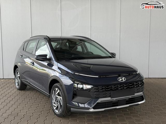 Hyundai BAYON 1.2 MPI Comfort+ / Navi R&uuml;ckfahrkamera Tempomat Alu 16" 