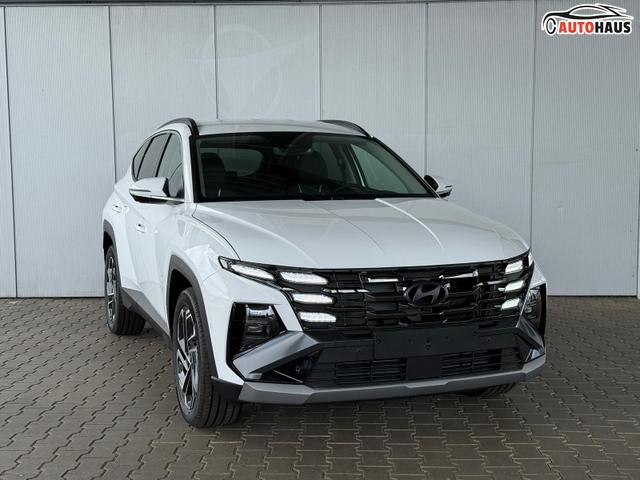 Hyundai TUCSON Executive 1.6 T-GDI 2WD HEV / Matrix-LED 360&deg; Kam. Memory 4x Shz ACC Krell-Soundsystem Leder Head-up Alu 19" 