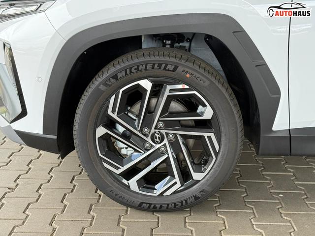Hyundai TUCSON Executive 1.6 T-GDI 2WD HEV / Matrix-LED 360&deg; Kam. Memory 4x Shz ACC Krell-Soundsystem Leder Head-up Alu 19" 