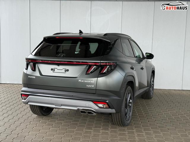Hyundai TUCSON Executive 20th Anniversary Edition 1.6 T-GDI HEV 2WD / 4x Shz 360&deg; Kam Krell-Sound Memory ACC Head-Up E-Klappe Matrix-LED Alu 19" 