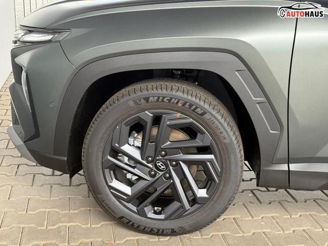 Hyundai TUCSON Executive 20th Anniversary Edition 1.6 T-GDI HEV 2WD / 4x Shz 360&deg; Kam Krell-Sound Memory ACC Head-Up E-Klappe Matrix-LED Alu 19" 