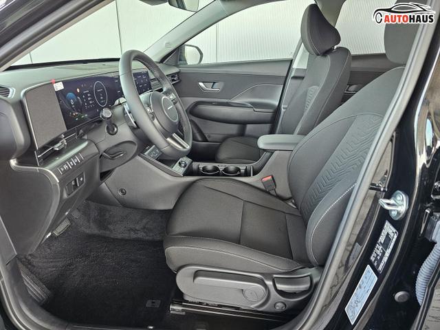 Hyundai KONA Trend 1.6 GDI 2WD HEV / ACC Navi Kamera Keyless Entry Shz vorne + Lenkradheizung LED Alu 18" 