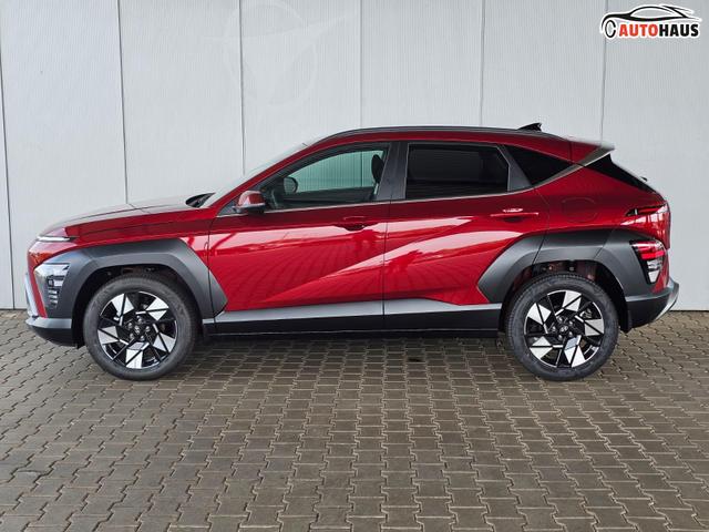 Hyundai KONA Trend 1.6 GDI 2WD HEV / ACC Navi Kamera Keyless Entry Shz vorne + Lenkradheizung LED Alu 18" 