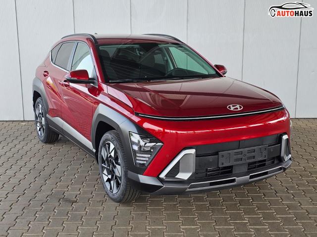 Hyundai KONA Trend 1.6 GDI 2WD HEV / ACC Navi Kamera Keyless Entry Shz vorne + Lenkradheizung LED Alu 18" 