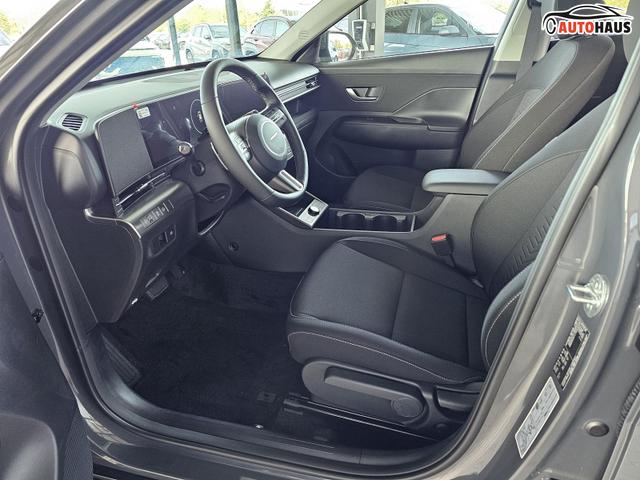 Hyundai KONA Premium 1.6 GDI 2WD HEV DCT / Totwinkel LED Keyless ACC PDC V&H. + Kamera Sitz Lenkradheizung 