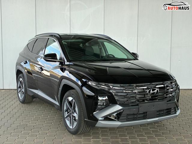 Hyundai TUCSON Comfort 1.6 T-GDI 2WD 48V DCT / Matrix-LED 4x Shz E-Klappe ACC Tempomat Kamera Alu 18" 