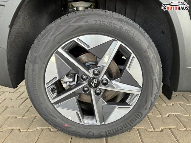 Hyundai TUCSON Comfort 1.6 T-GDI 2WD 48V DCT / Matrix-LED 4x Shz E-Klappe ACC Tempomat Kamera Alu 18" 