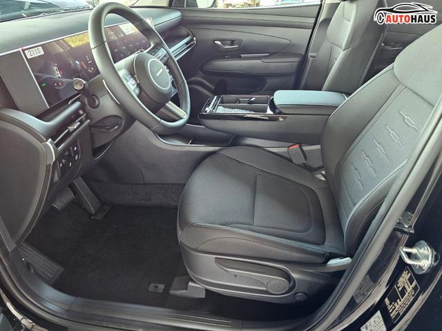 Hyundai TUCSON E-Motion 1.6 T-GDi HEV 2WD / LED ACC 2-Zonen Klimaaut. Shz Vorne + Lenkrad Alu 18" 