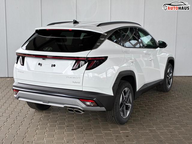 Hyundai TUCSON E-Motion 1.6 T-GDi HEV 2WD / LED ACC 2-Zonen Klimaaut. Shz Vorne + Lenkrad Alu 18" 