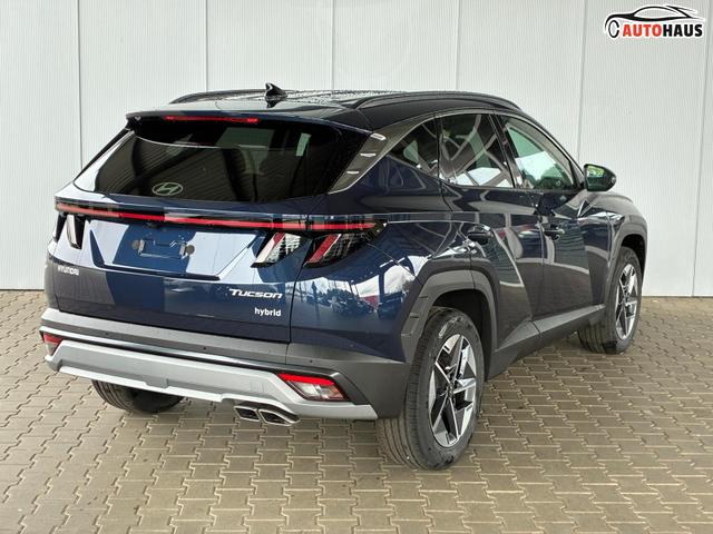 Hyundai TUCSON E-Motion 1.6 T-GDi HEV 2WD / LED ACC 2-Zonen Klimaaut. Shz Vorne + Lenkrad Alu 18" 