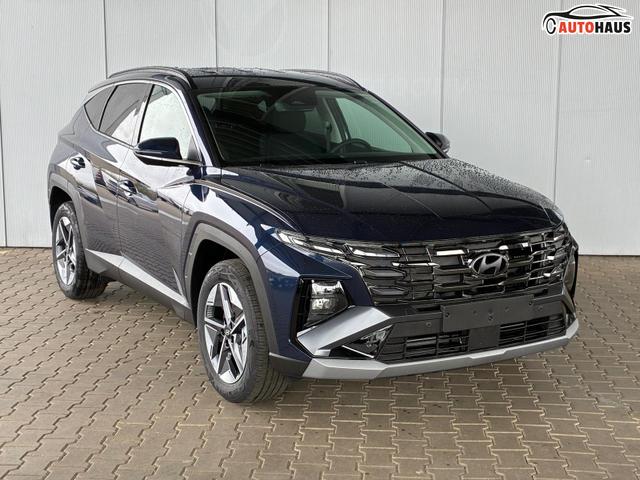 Hyundai TUCSON E-Motion 1.6 T-GDi HEV 2WD / LED ACC 2-Zonen Klimaaut. Shz Vorne + Lenkrad Alu 18" 