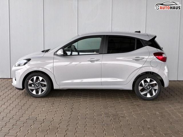 Hyundai i10 Premium 1.2 GDI / Sitz + Lenkradheizung Navi Klimaautomatik Alu 15'' 