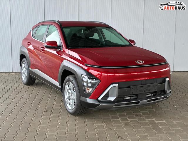 Hyundai KONA Smart 1.0 T-GDi / PDC V. & H. Kamera LED Klimaautom./ Sitz Lenkr.Heiz./ ALU17 