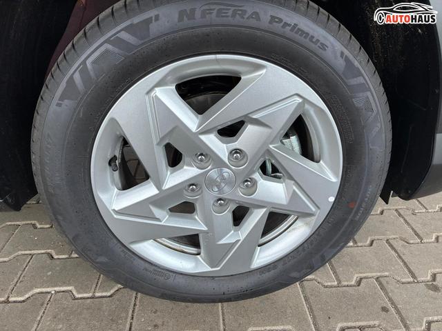 Hyundai KONA Smart 1.0 T-GDi / PDC V. & H. Kamera LED Klimaautom./ Sitz Lenkr.Heiz./ ALU17 