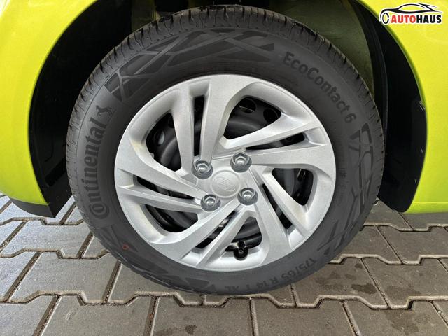 Hyundai i10 Comfort 1.0 62 PS 5MT / Tempomat R&uuml;ckfahrkamera Navi CarPlay 