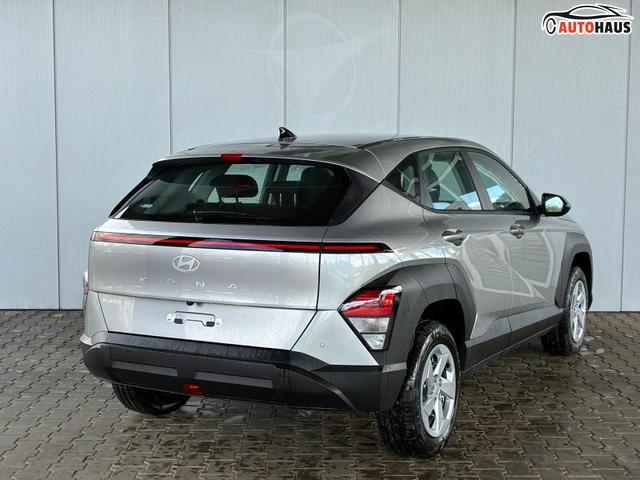 Hyundai KONA Comfort 1.0 T-GDI / Navi PDC V&H + Kamera Tempomat Keyless LED Klimaautom. 
