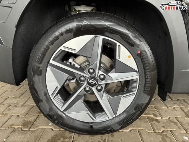 Hyundai TUCSON Premium 1.6 T-GDI 2WD 48V DCT / Matrix-LED 4x Shz E-Klappe ACC Tempomat Kamera Alu 18" Panodach 