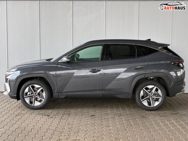 Hyundai TUCSON Premium 1.6 T-GDi 2WD 48V DCT / 4x Shz + Lenkradheizung ACC Matrix-LED Elekt. Sitze Alu 18" 